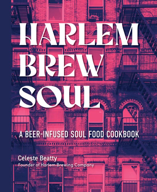 Harlem Brew Soul - cover