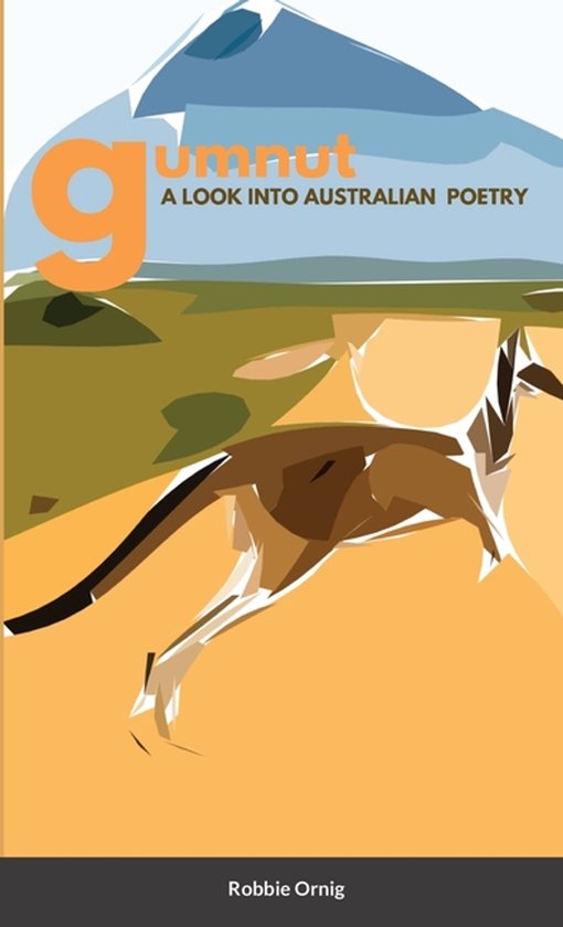 Gumnut A look into Australian Poetry - cover