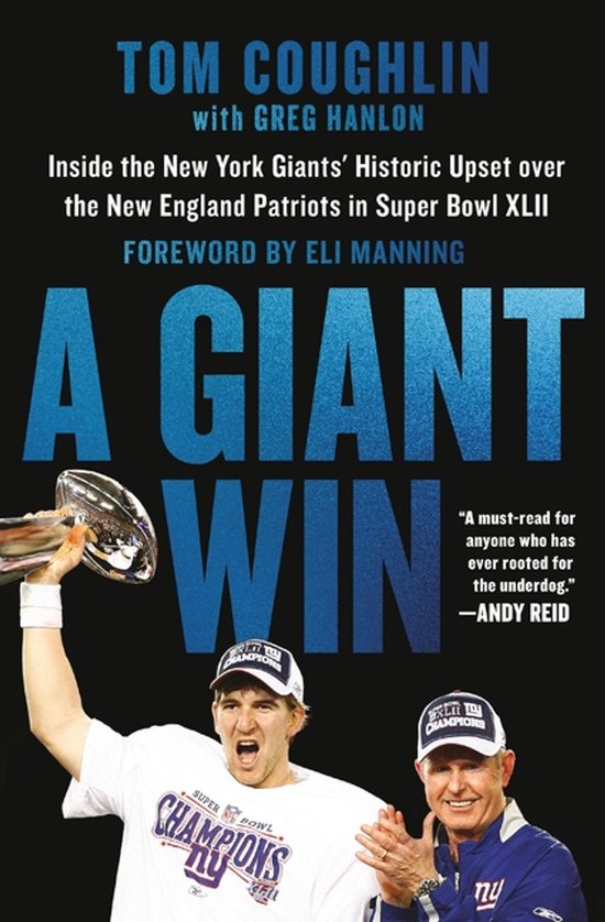 A Giant Win - cover
