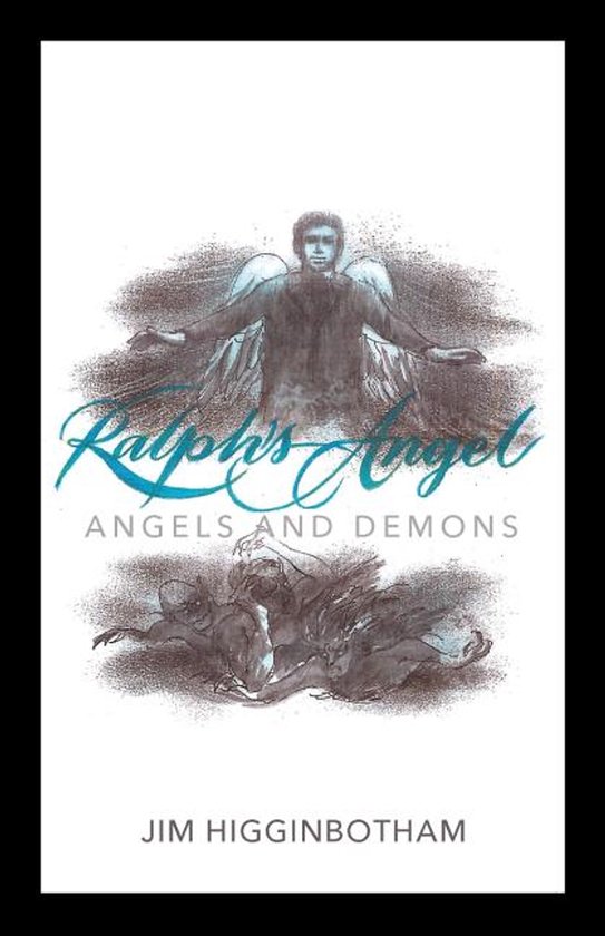 Ralph's Angel - cover