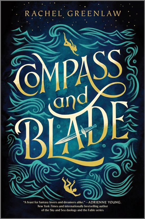 Compass and Blade - cover