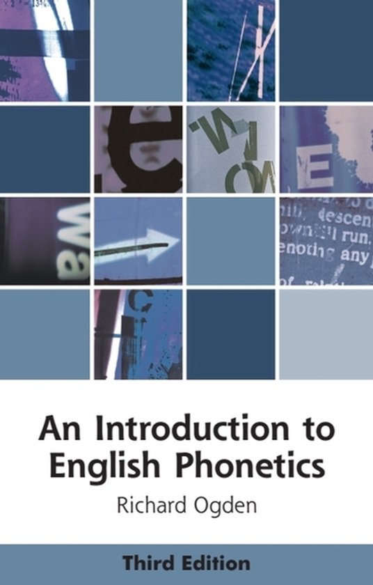Edinburgh Textbooks on the English Language-An Introduction to English Phonetics