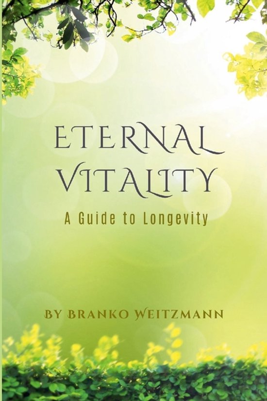 Eternal Vitality - cover