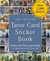 The Weiser Tarot Collection-The Weiser Tarot Card Sticker Book
