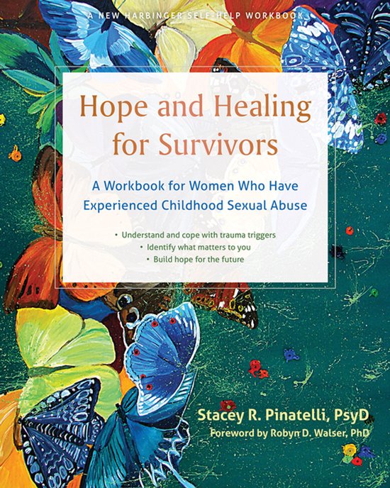 Hope and Healing for Survivors - cover