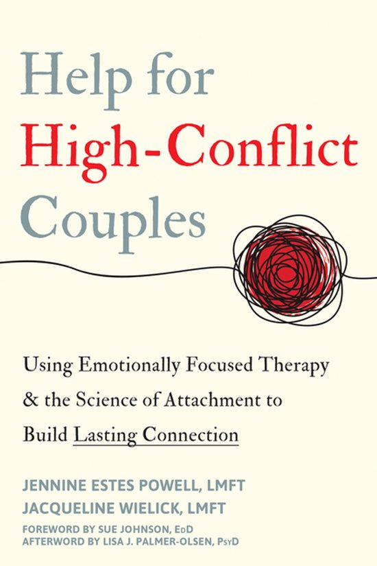 Help for High-Conflict Couples - cover