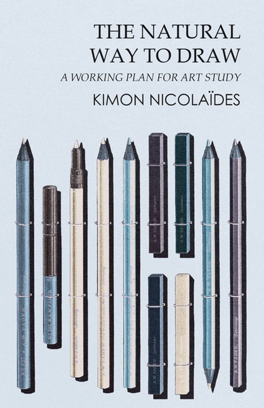 The Natural Way to Draw - cover