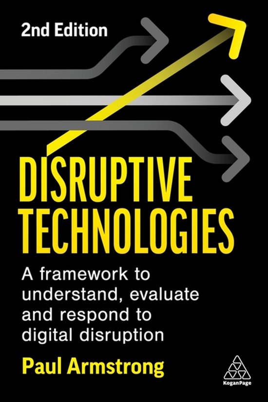 Disruptive Technologies - cover