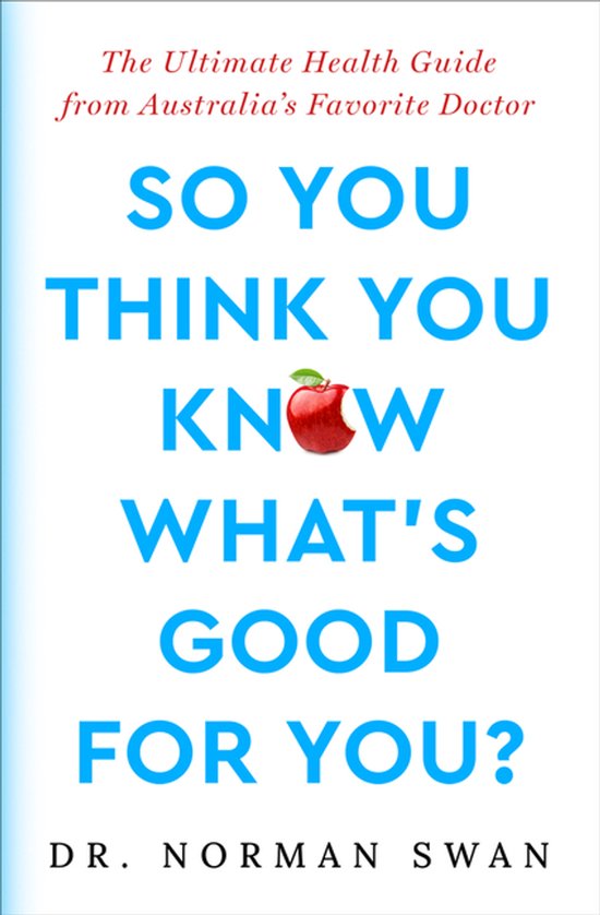 So You Think You Know What's Good For You? - cover