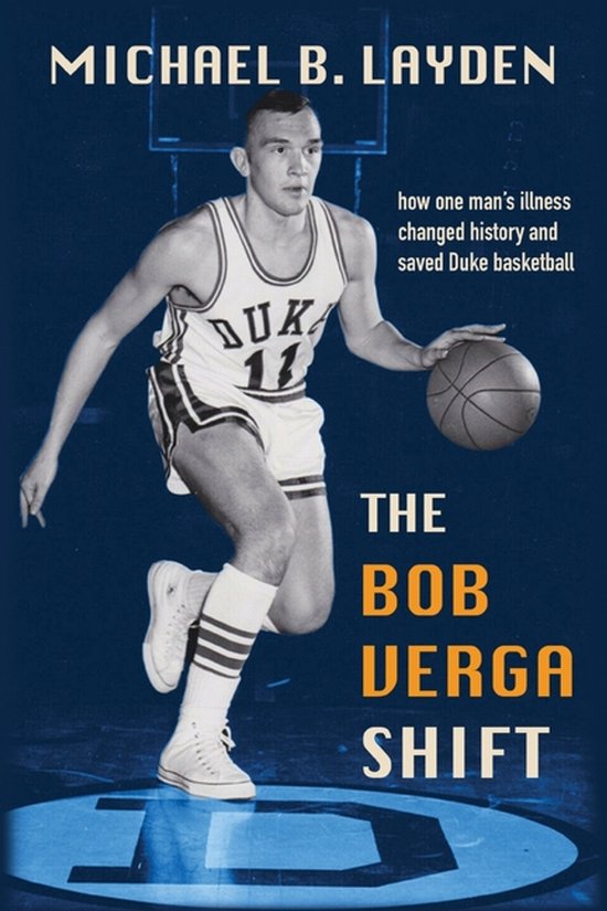The Bob Verga Shift - cover
