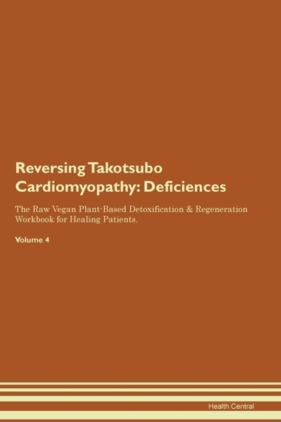 Reversing Takotsubo Cardiomyopathy - cover