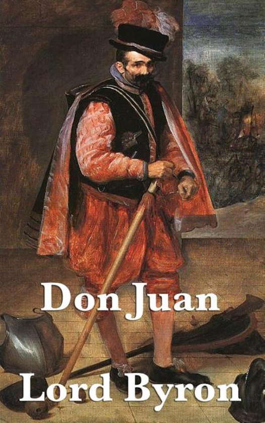Don Juan - cover