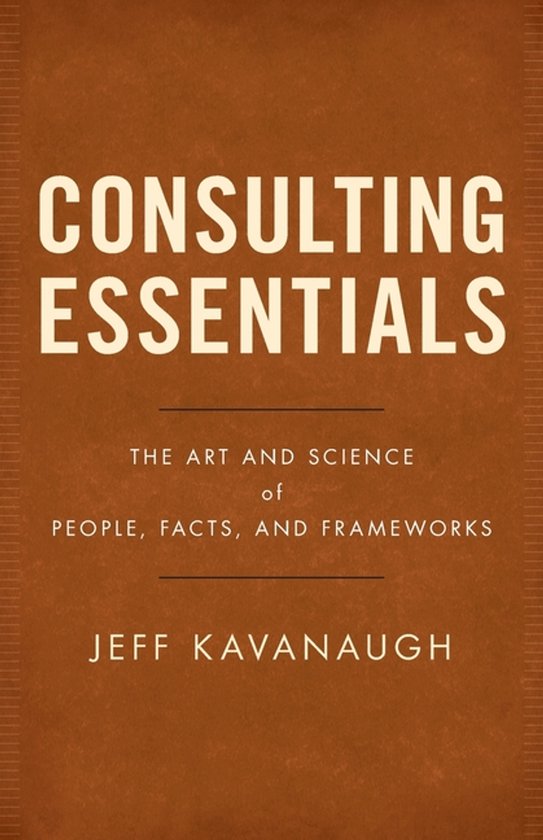 Consulting Essentials - cover