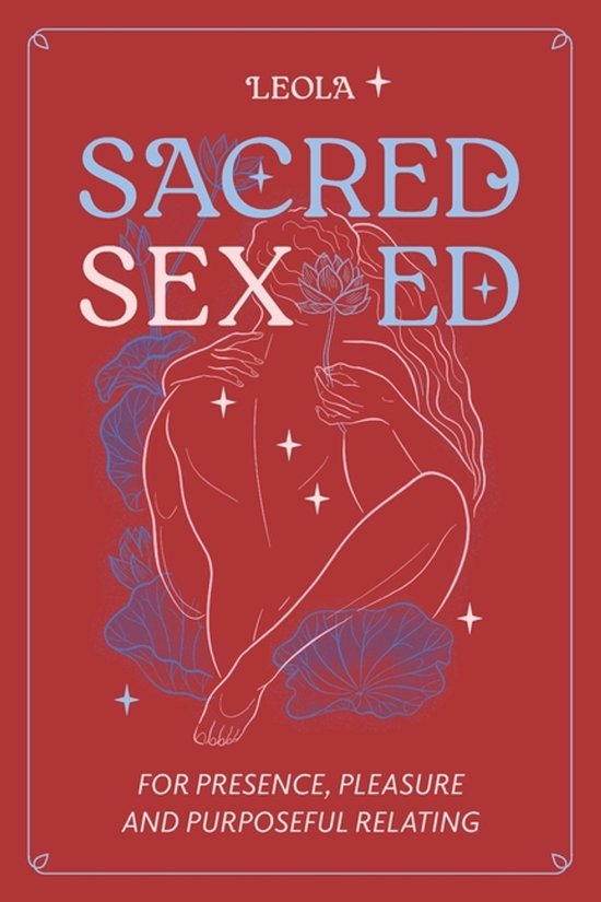 Sacred Sex Ed - cover