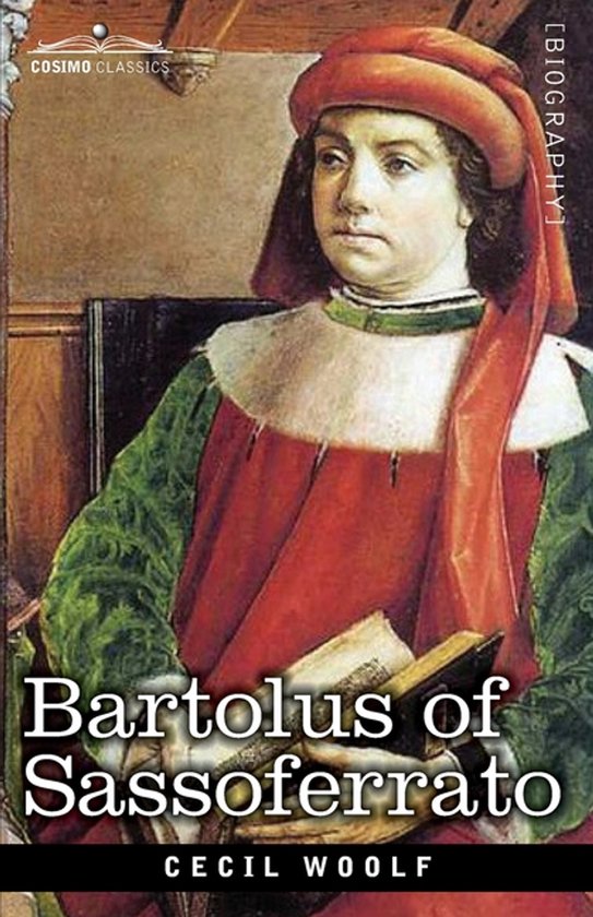 Bartolus of Sassoferrato - cover