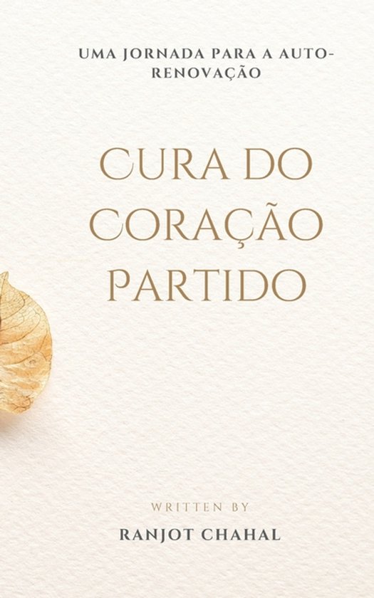 Cura do Coração Partido - cover