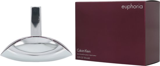 Calvin Klein CK Euphoria 100 ml Eau de Parfum - Damesparfum