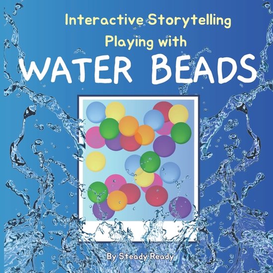 Water Play- Interactive Storytelling - cover