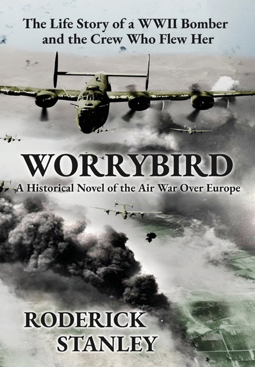 Worrybird van Roderick Stanley