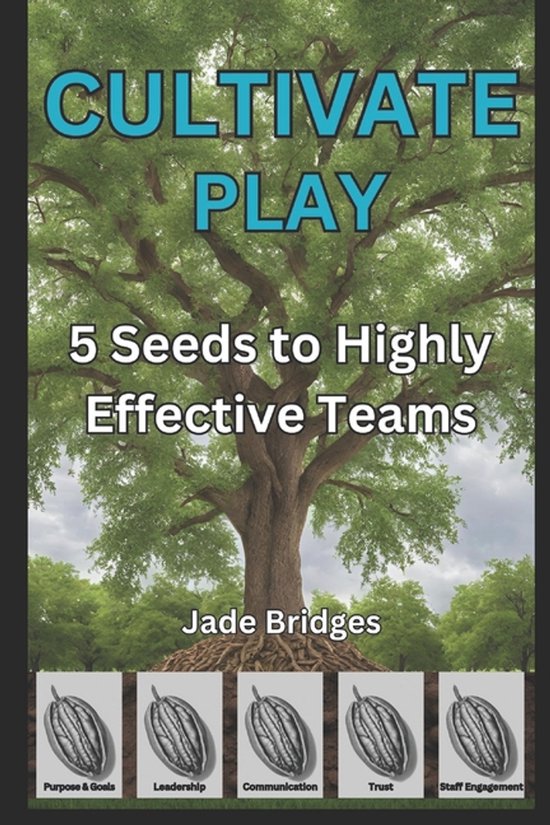 Cultivate Play - cover