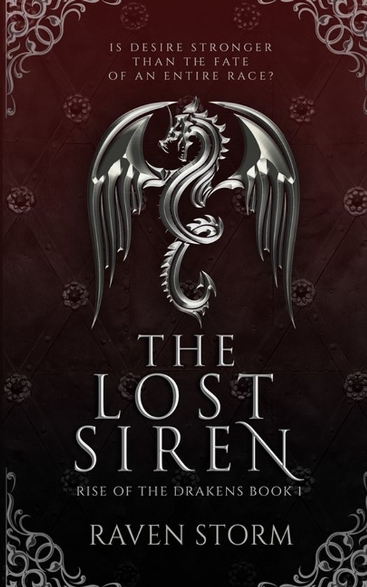 Rise of the Drakens-The Lost Siren - cover