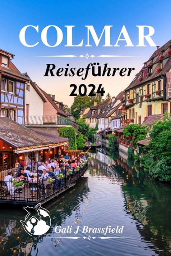 Colmar Reiseführer 2024 - cover