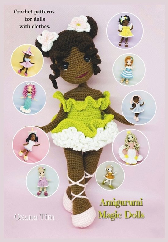 Amigurumi Magic Dolls