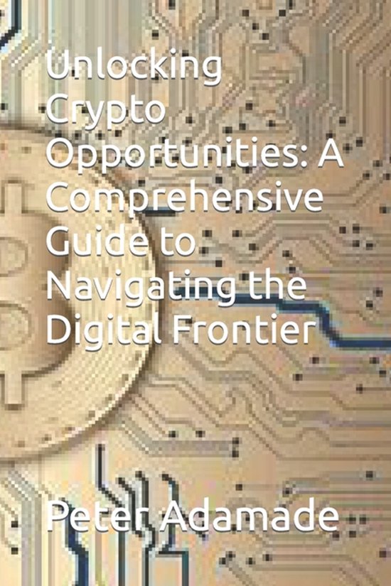 Unlocking Crypto Opportunities - cover