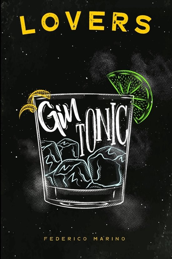 Gin Tonic Lovers- Gin Tonic Lovers