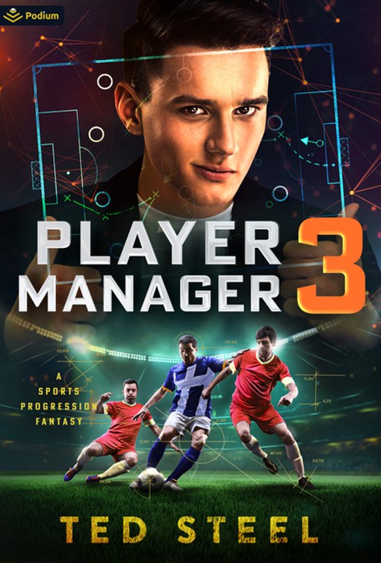 Player Manager- Player Manager 3 - cover