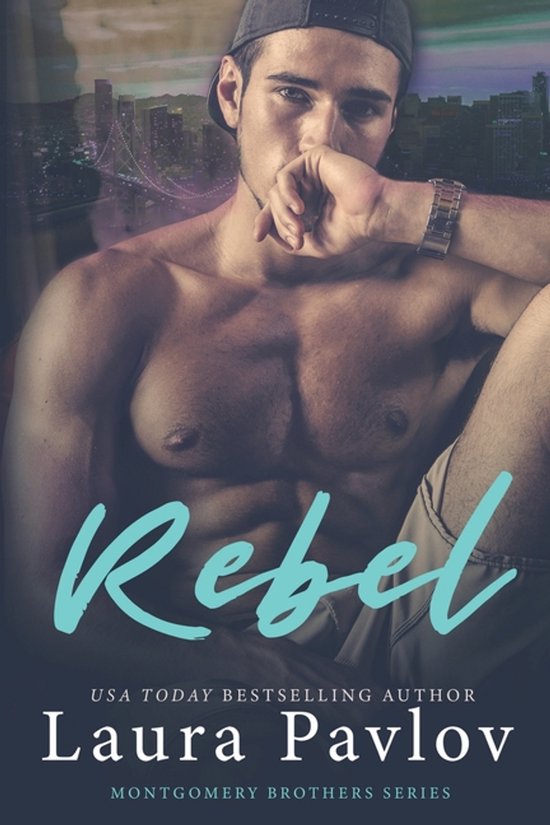 Rebel - cover