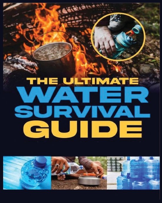 The Ultimate Water Survival Guide - cover