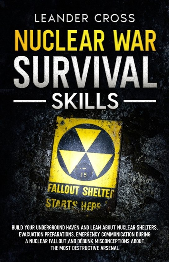 Nuclear War Survival Skills - cover