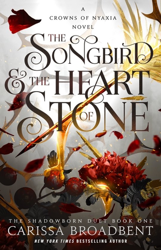 The Crowns of Nyaxia-The Songbird & the Heart of Stone