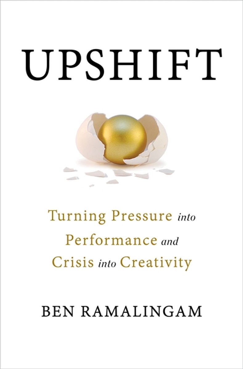 Upshift van Ben Ramalingam