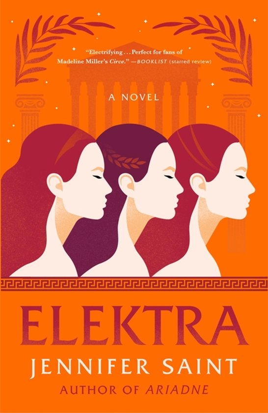 Elektra - cover