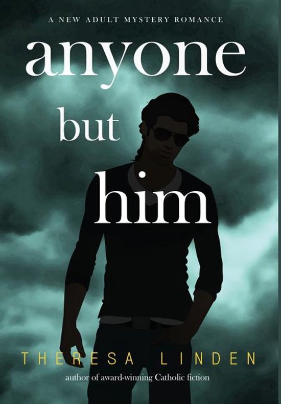 Anyone But Him - cover