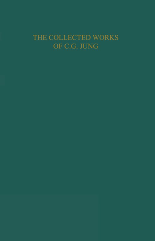 Collected Works of C. G. Jung- Experimental Researches - cover