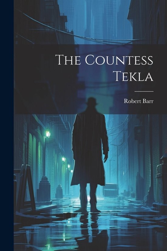 The Countess Tekla - cover