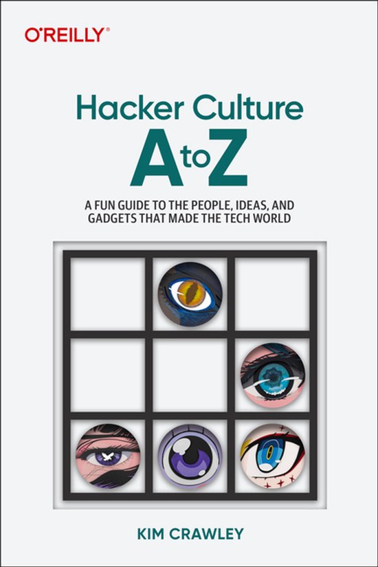 Hacker Culture A to Z - cover