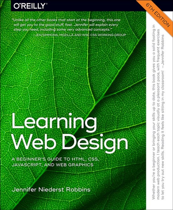 Learning Web Design