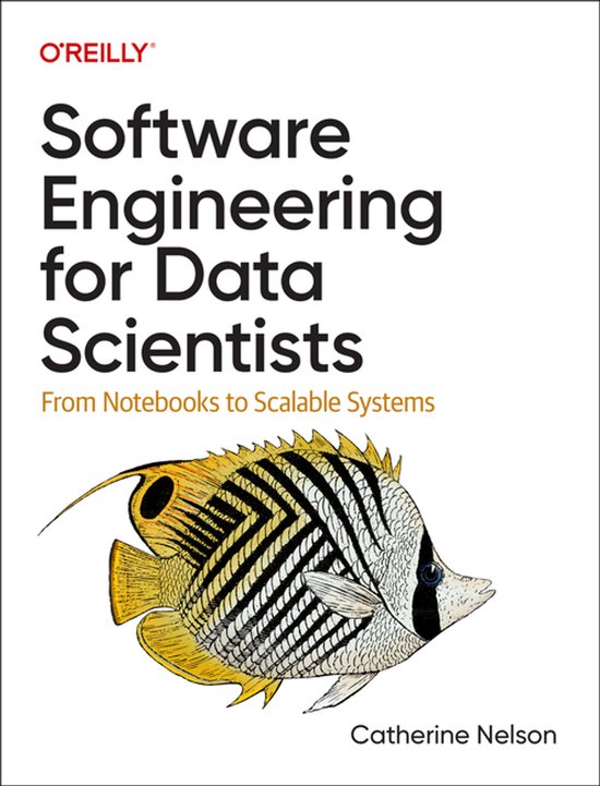 Software Engineering For Data Scientists - cover