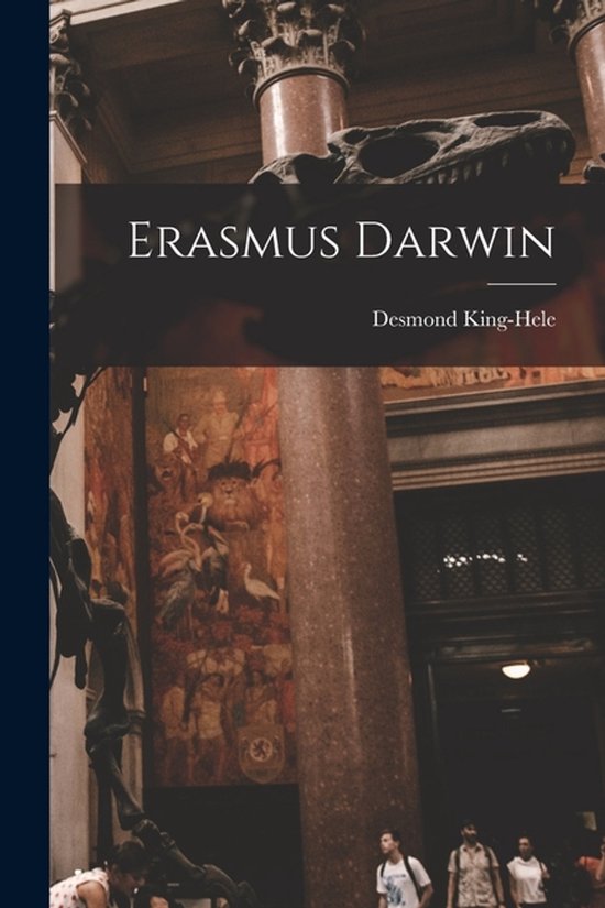 Erasmus Darwin - cover