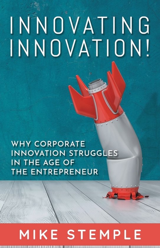Innovating Innovation! - cover