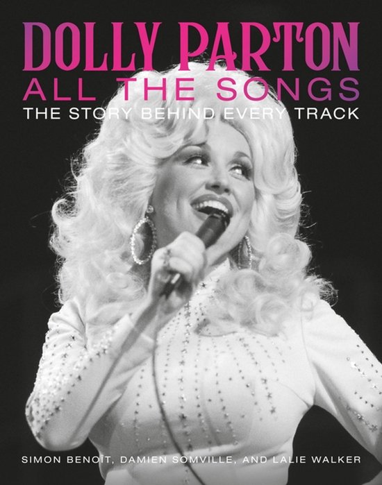 Dolly Parton All the Songs - cover