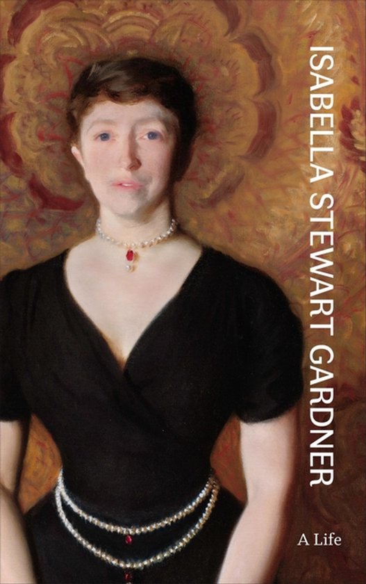 Isabella Stewart Gardner - cover