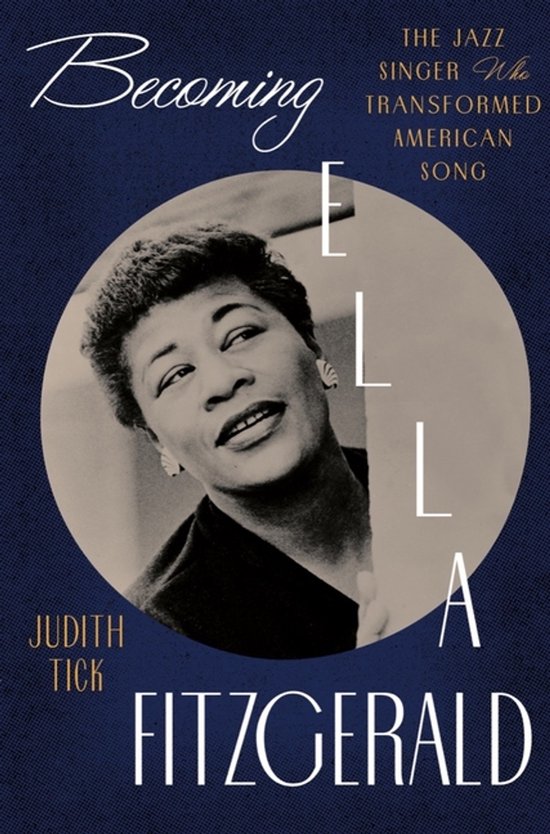 Becoming Ella Fitzgerald