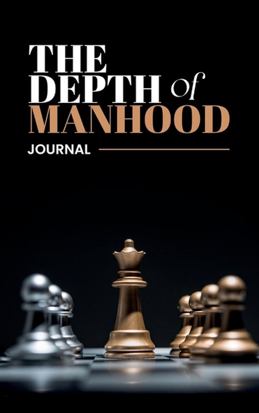 The Depth of Manhood - cover