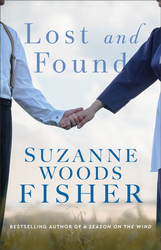 Lost and Found - cover