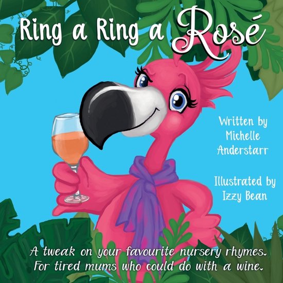 Ring a Ring a Rosé - cover